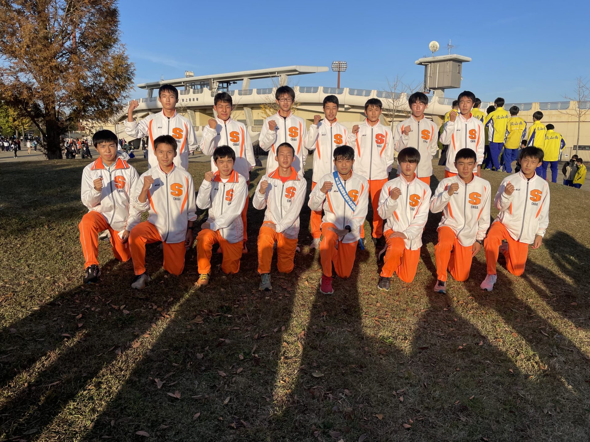 高】陸上競技部 長距離ブロック（2022年度） | 西武台千葉中学校・高等