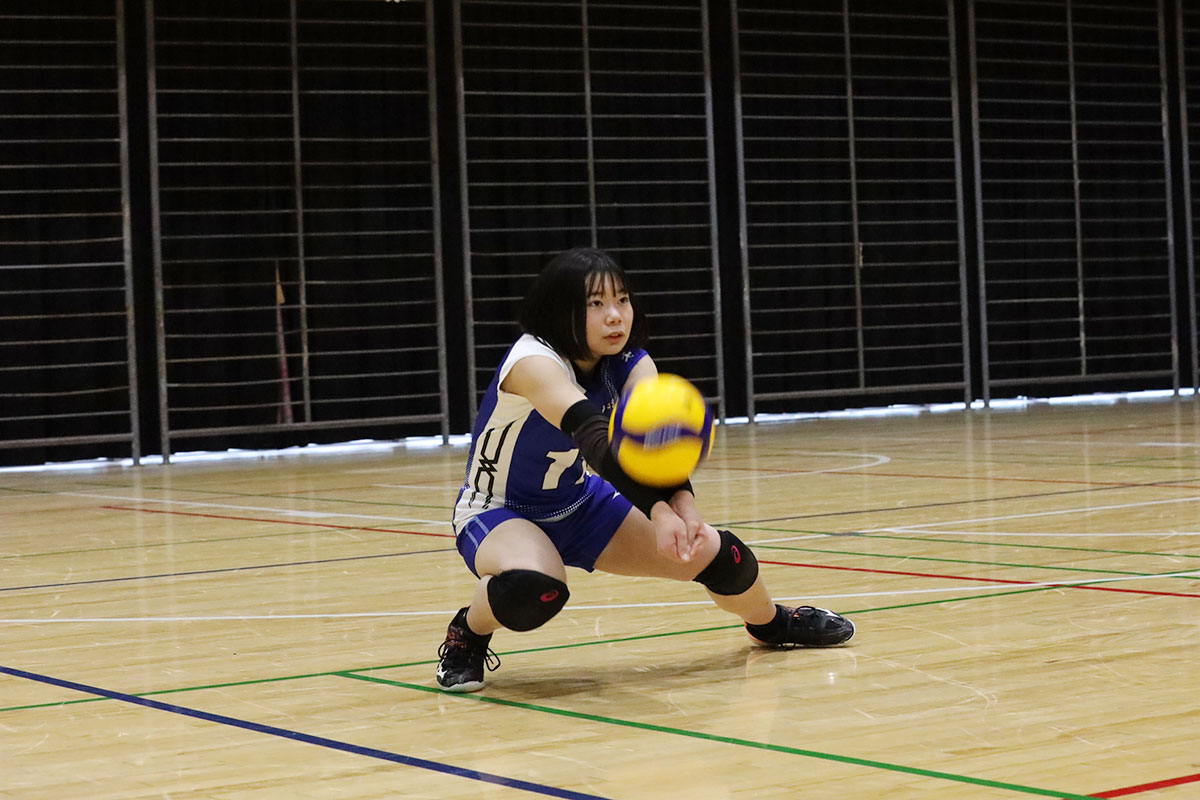 女子バレーボール