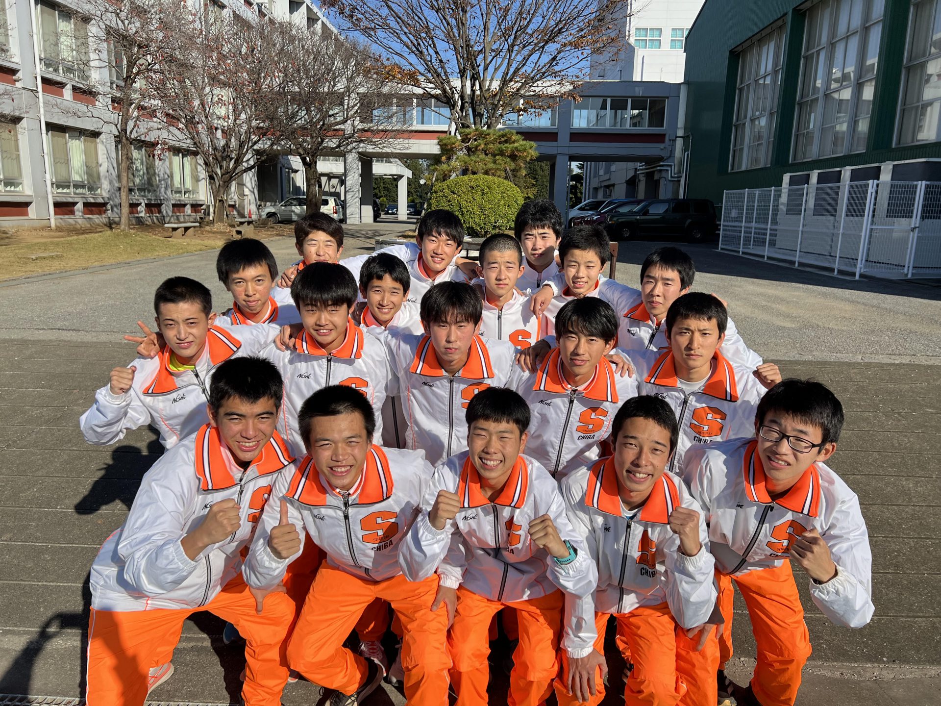 高】全国高校駅伝出場決定🏃🏃🏃 | 西武台千葉中学校・高等学校｜千葉